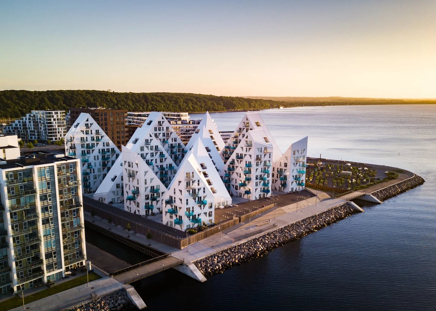 Isbjerget-Aarhus-Architecture
