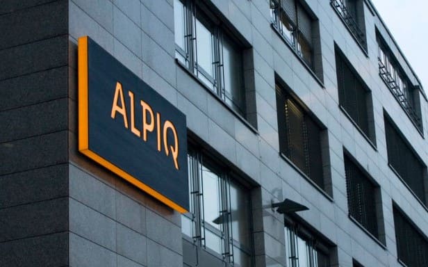 Office building of Alpiq