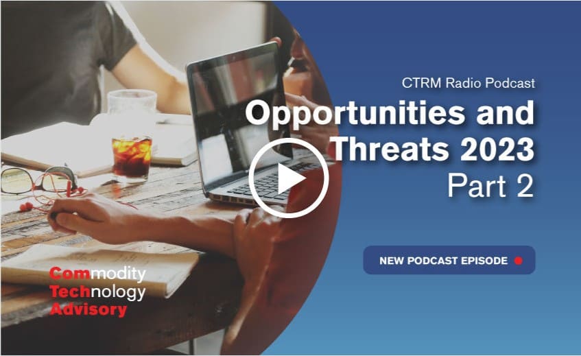 Opportunities and threats 2023 - Interview with Jens Bartenschlager, Fidectus