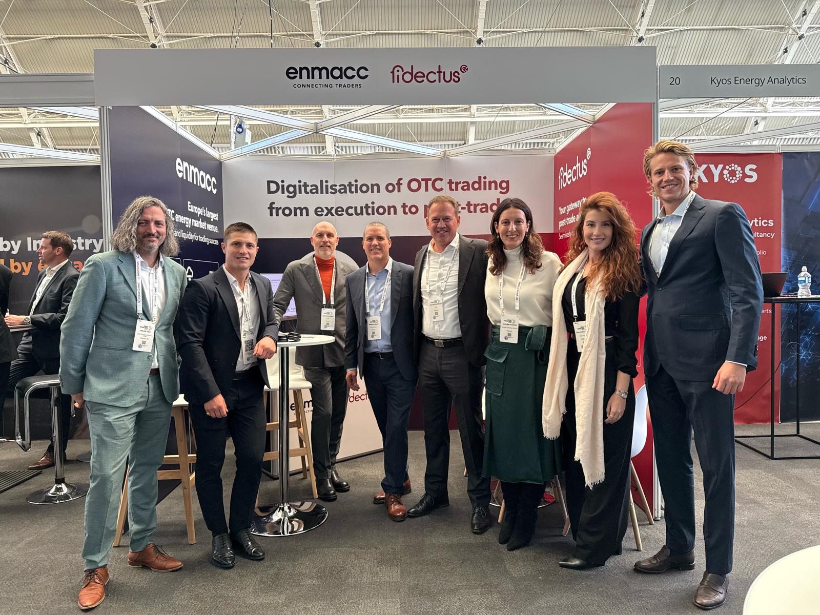 Team Photo_Energy Trading Week