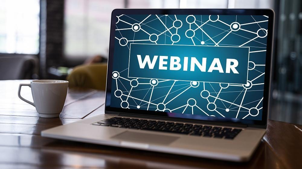 webinar