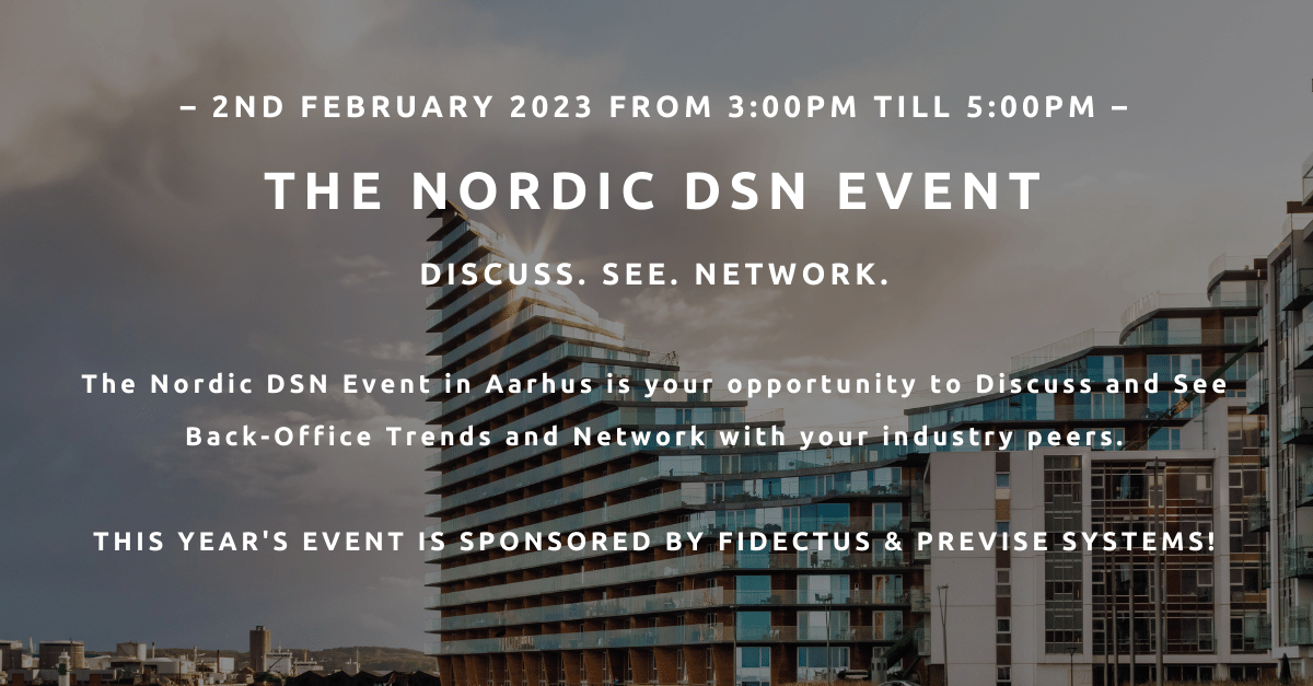 2nd Nordic DSN