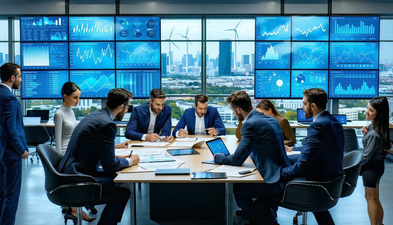 Interoperabilität: Ein strategischer Imperativ für die europäischen Energiehandelsmärkte