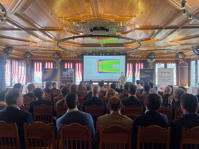 What's shaping the future of energy trading? Insights from DSN Zurich