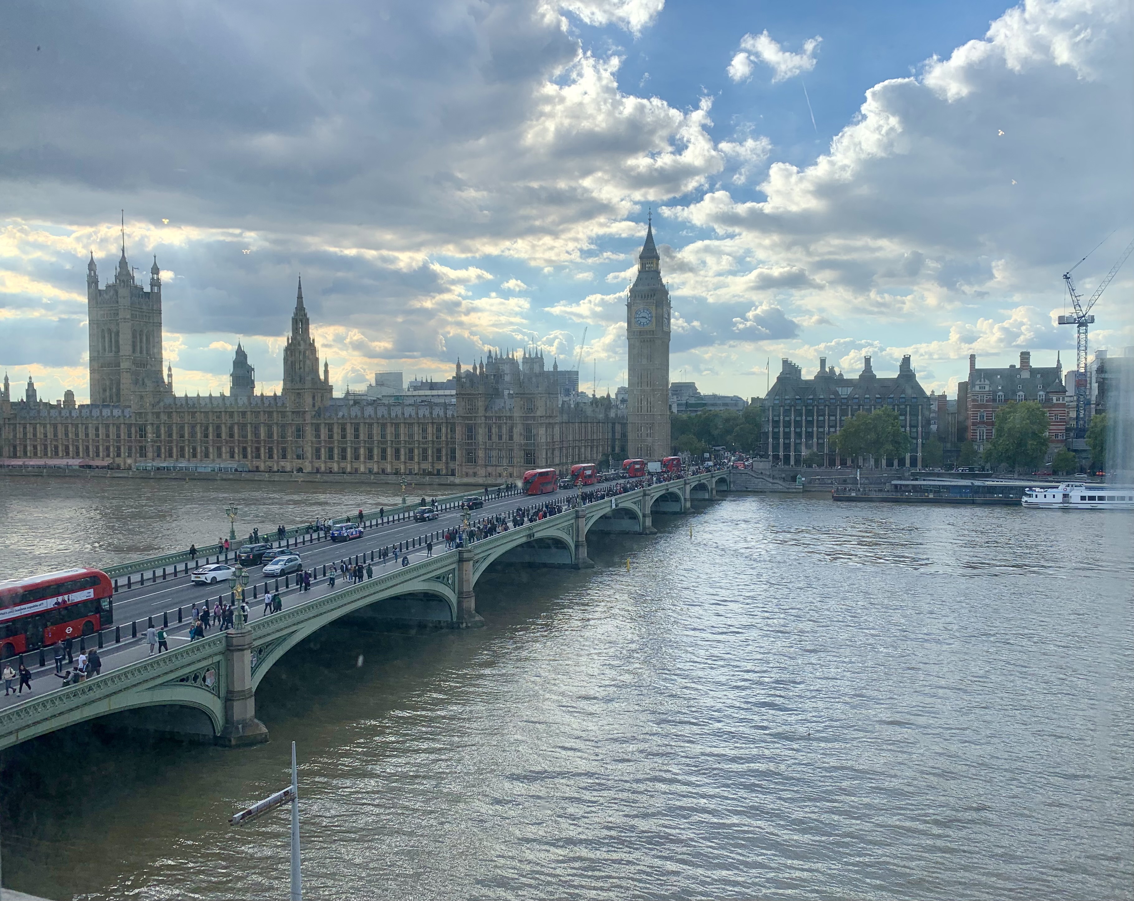 Reconnecting, listening, and learning: my return to Energy Trading Week
