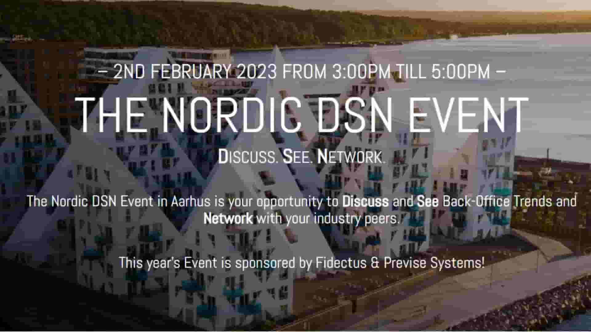 The Future of Back Office: Trends and Insights from the 2nd. DSN Event