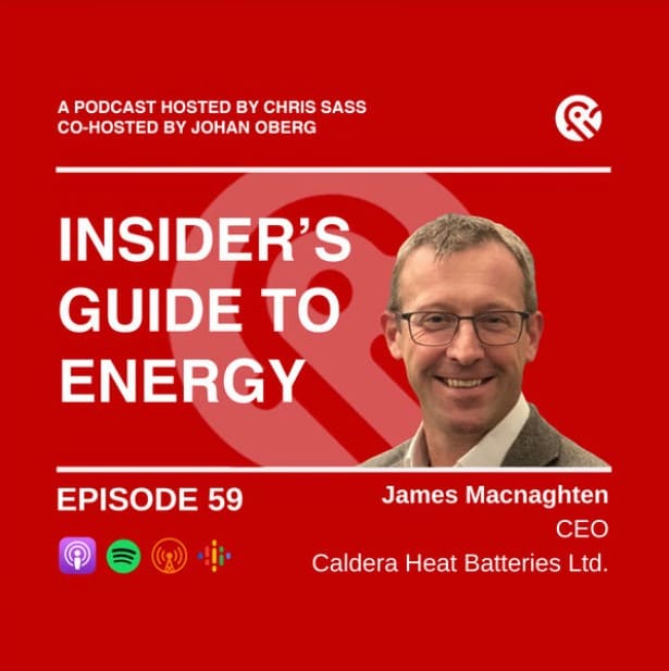 Episode with Caldera: Can heat batteries replace oil and gas boilers?