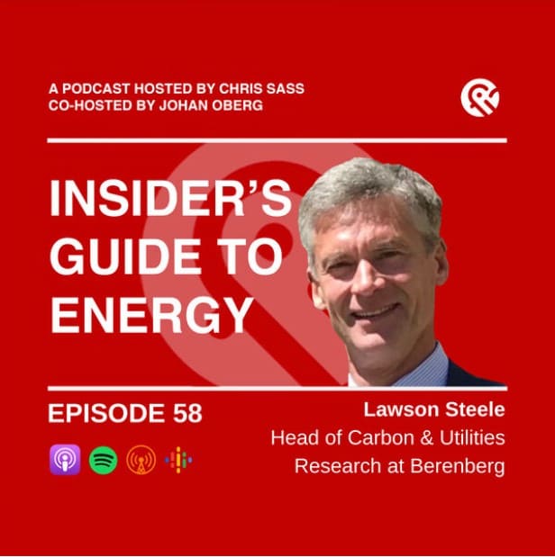 Episode with Berenberg: Recent developments on the carbon markets