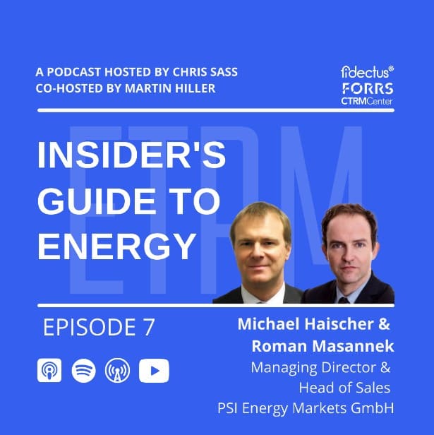 ETRM Mini-Series with PSI Energy Markets