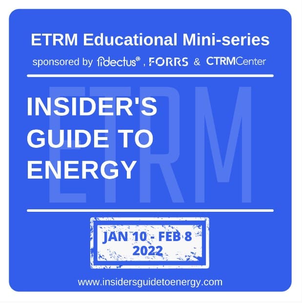 Fidectus is lead sponsor of Insiders guide to Energy Education