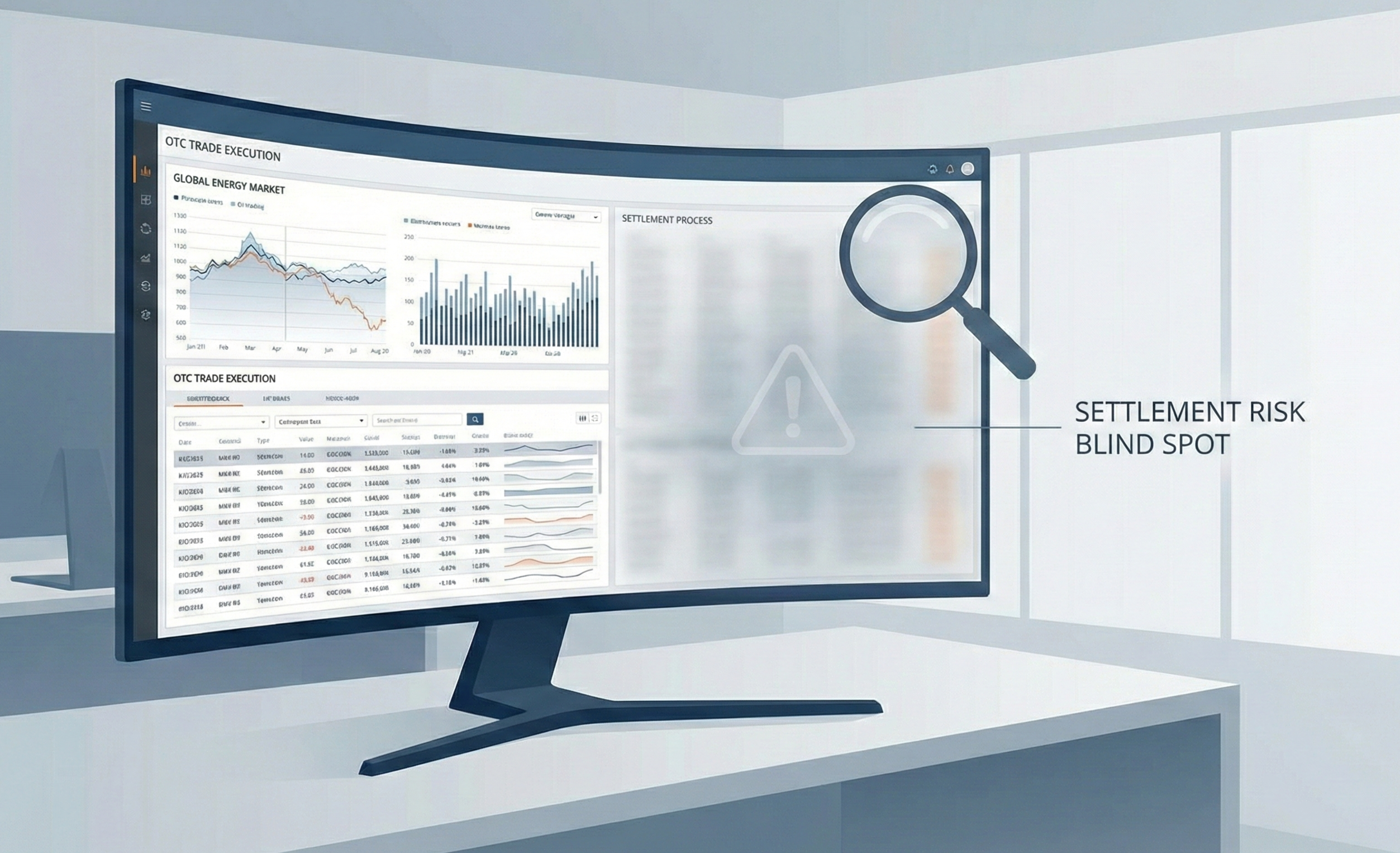 Why Settlement Risk Is Still the Biggest Blind Spot in OTC Energy Trading