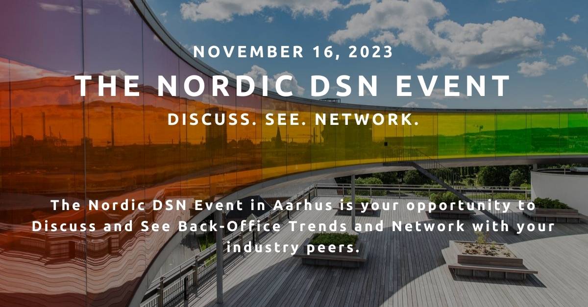 THE Nordic DSN Event