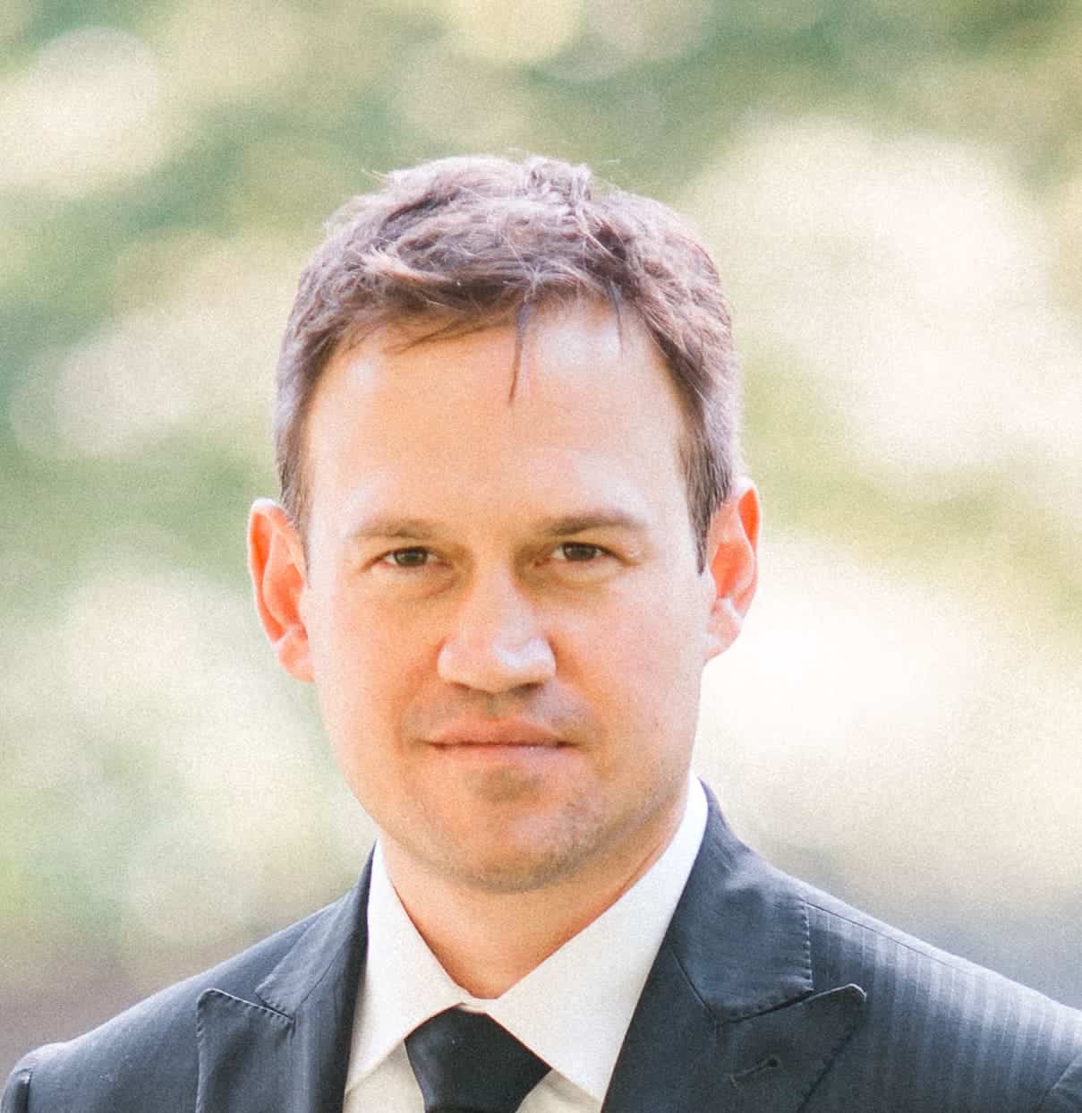 Fidectus CEO, Dr. Jens Bartenschlager